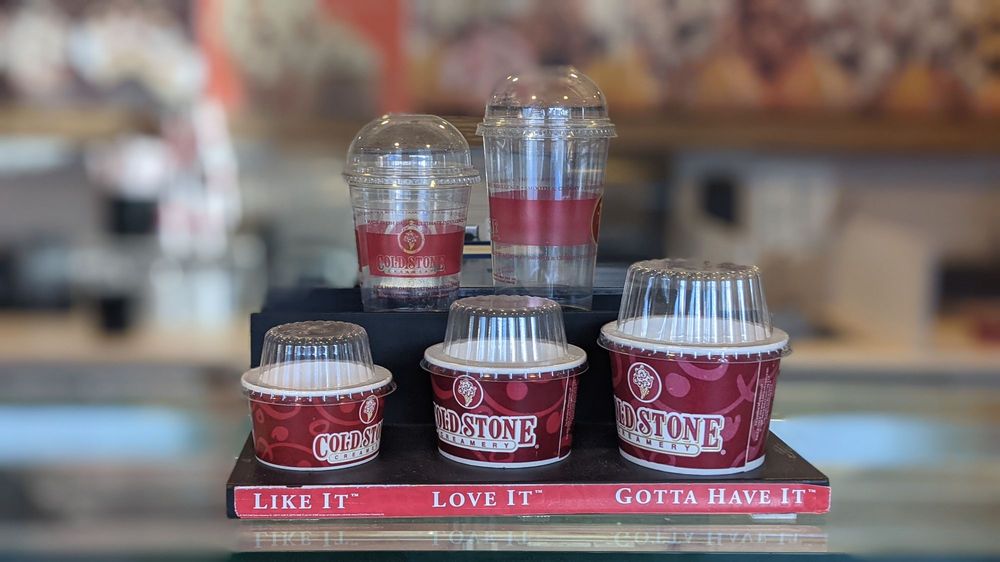 Cold Stone Creamery
