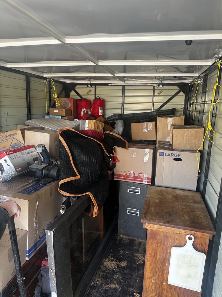 By Any Means Movers