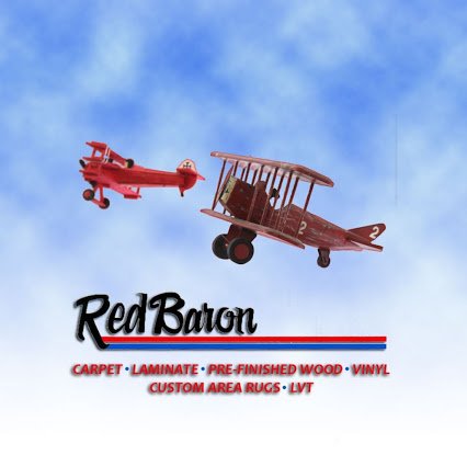 Red Baron Carpet