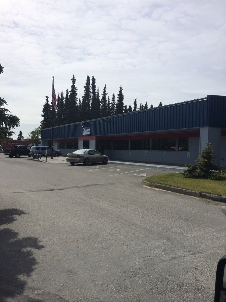 Us Post Office Offices 140 Bidarka St Kenai Ak Phone