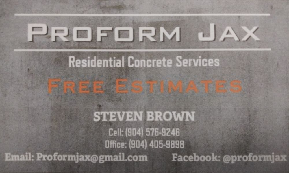 Proform Jax