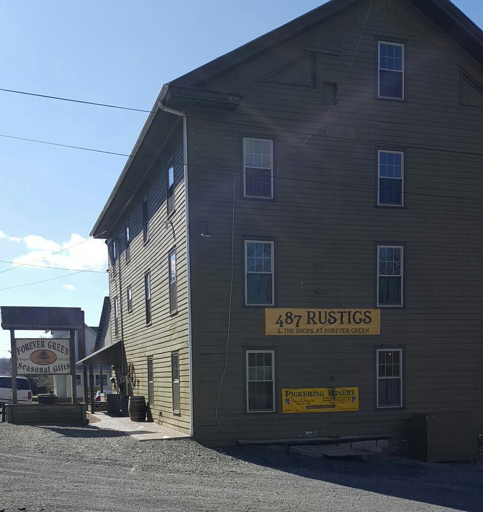 487 Rustics Antiques 1549 Rte 487, Orangeville, PA Phone Number