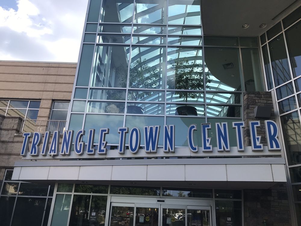 Triangle Town Center