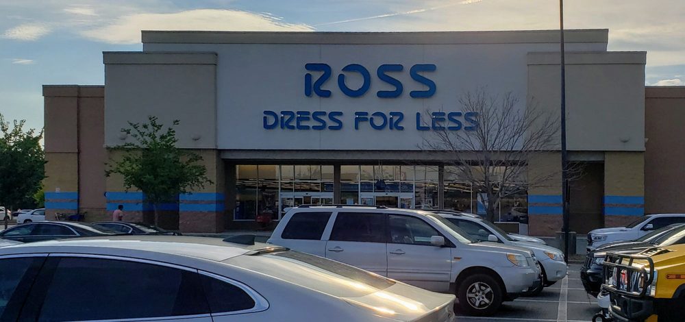 Ross Dress for Less
