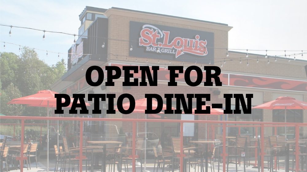 St. Louis Bar and Grill