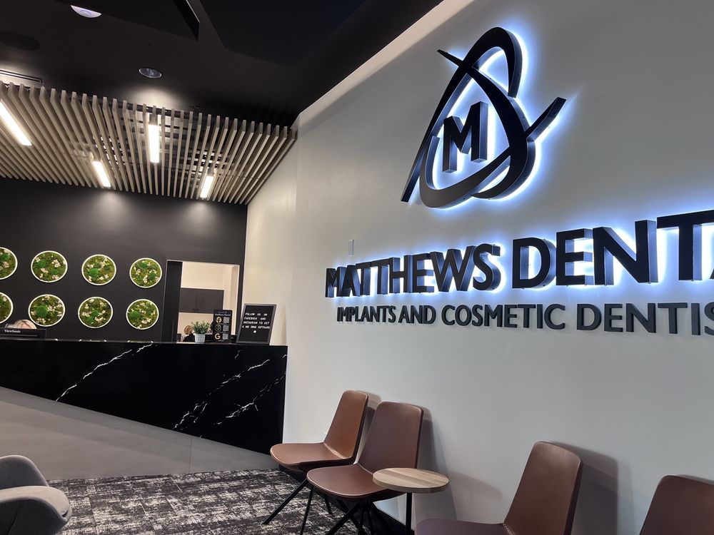 image of business Matthews Dental & Orthodontics