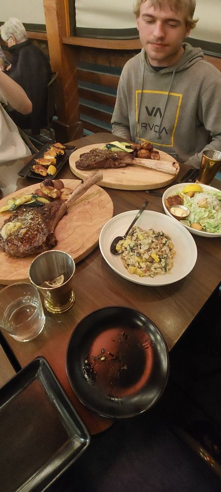 Left Coast Seafood & Marketplace