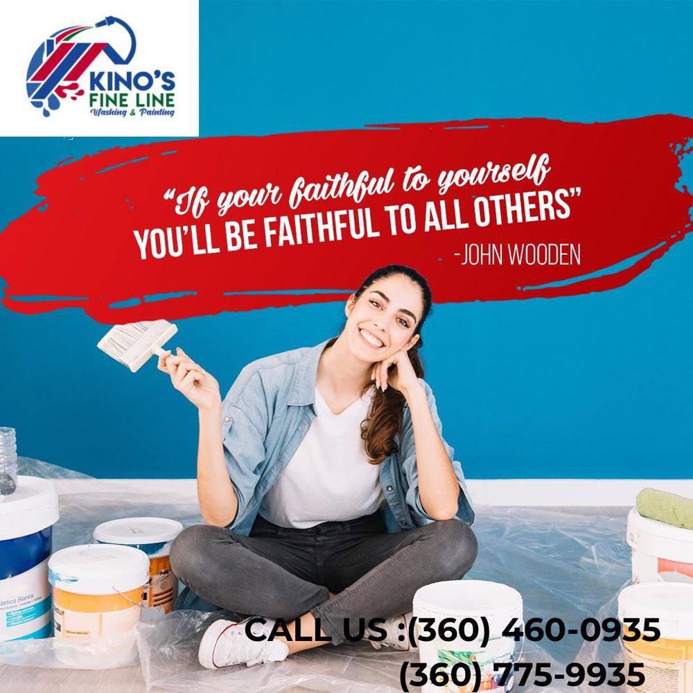 Kino's Fine Line Painting