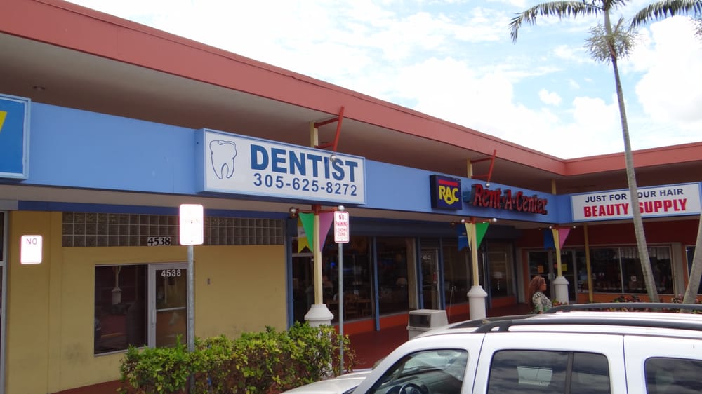 Miami Gardens Dental Center General Dentistry 4538 NW 183rd St