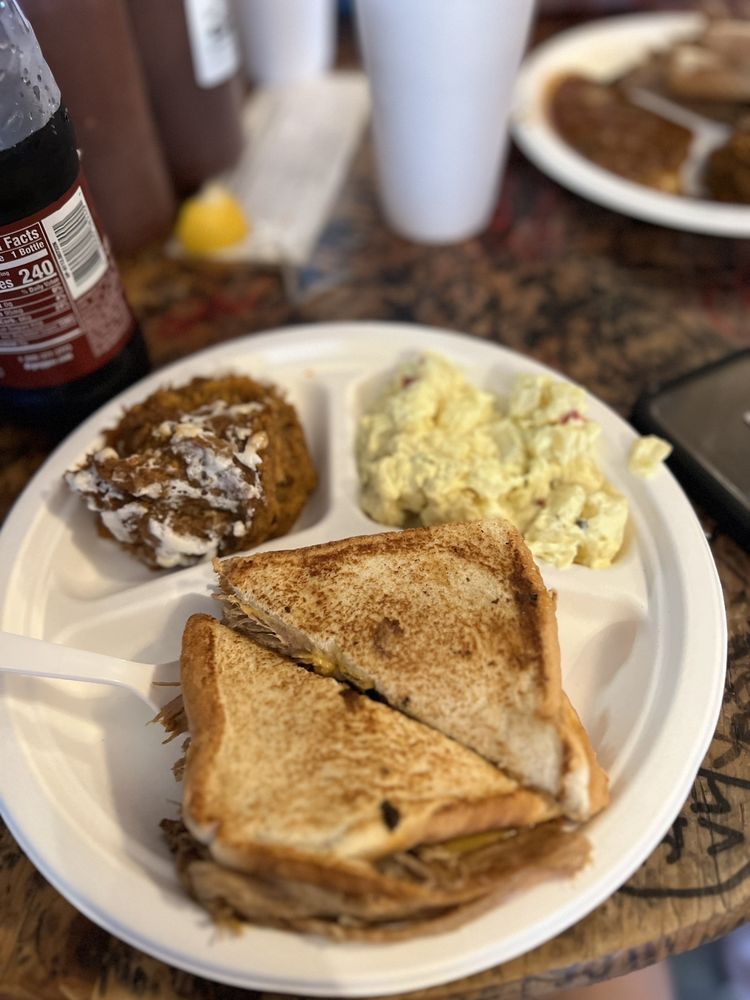 Barrel House BBQ