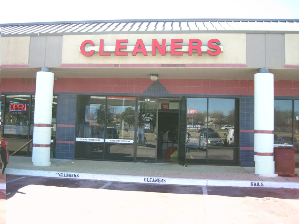 Super Care Cleaners & Alterations Laundry Services 2113 Wells Branch Pkwy, Austin, TX