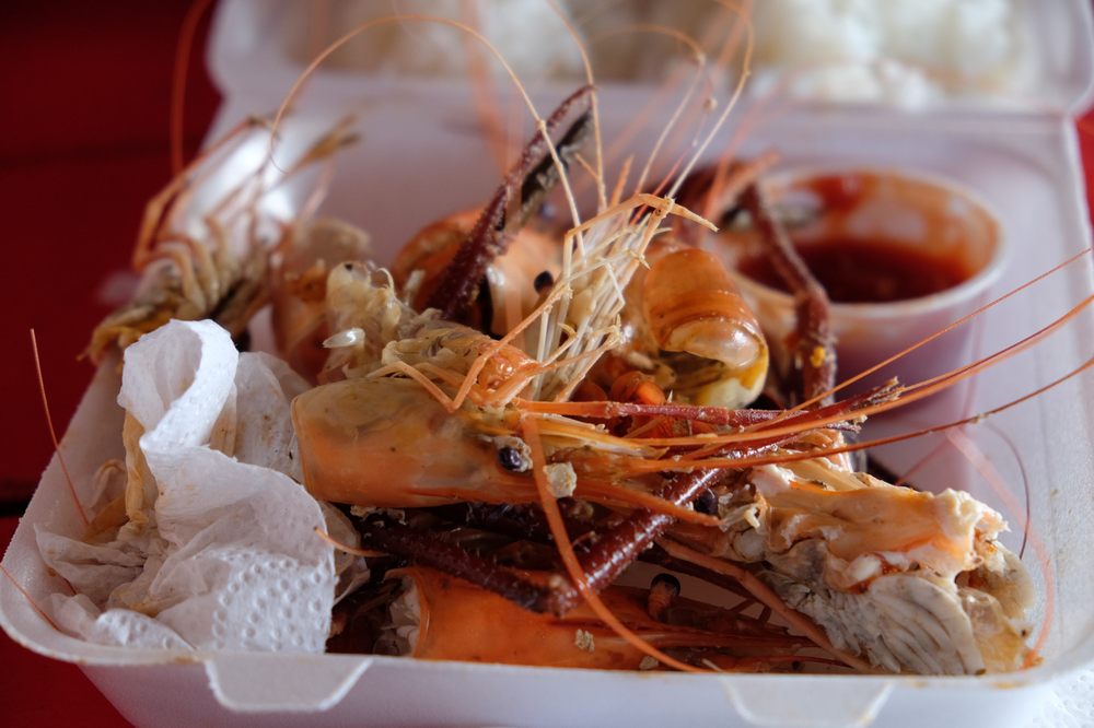 Romy’s Kahuku Prawns & Shrimp 1712 Photos & 1231 Reviews Seafood