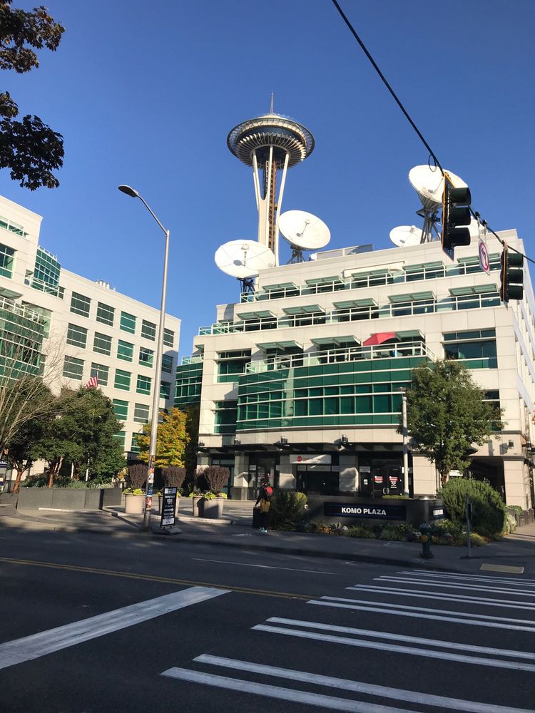 KOMO TV