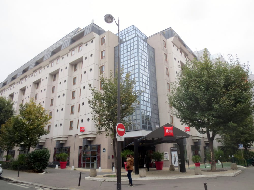 Hotel Ibis Paris Bastille Opera Hotel Ibis Paris Bastille Opera