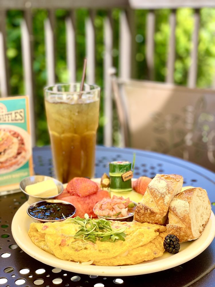 Urth Caffé - South Bay Urth Caffé - South Bay