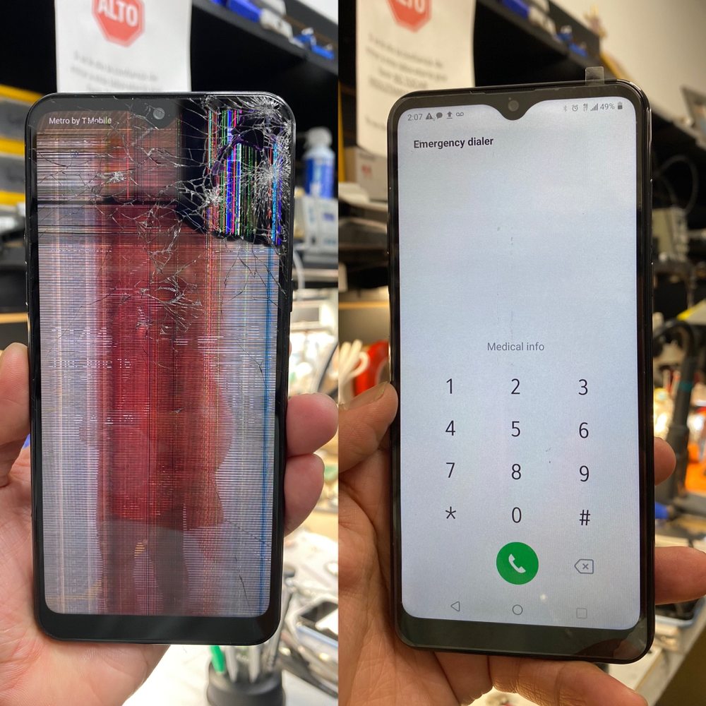 Phone Repair Center