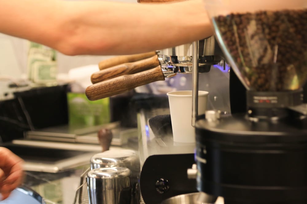 Voyager Espresso 94 Photos & 60 Reviews Coffee & Tea 110 William