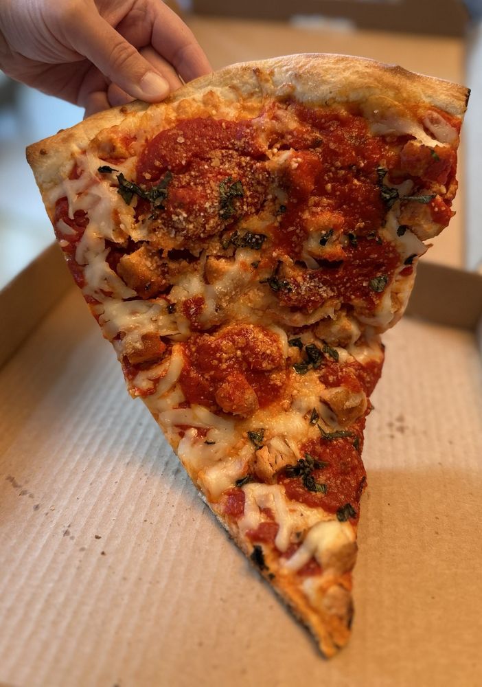 Whitaker Square Gourmet Pizza