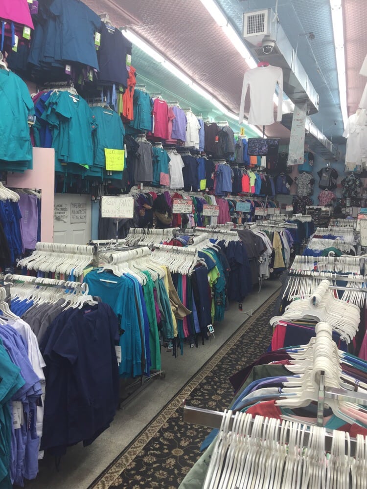 Downtown Uniforms Uniforms 60 Flatbush Ave, Boerum Hill, Brooklyn