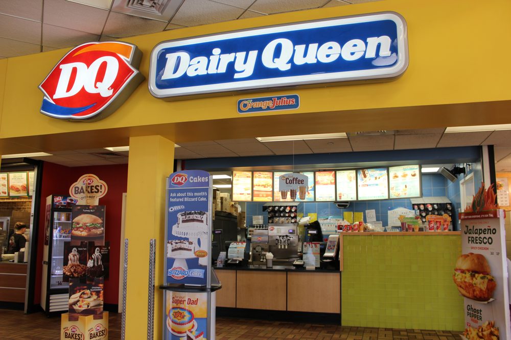 Dairy Queen Limited Brazier