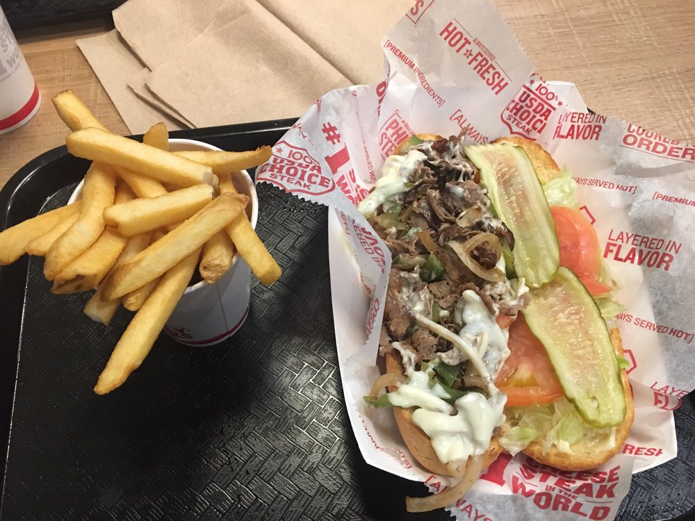 Charley’s Philly Steaks Order Food Online Cheesesteaks Downtown