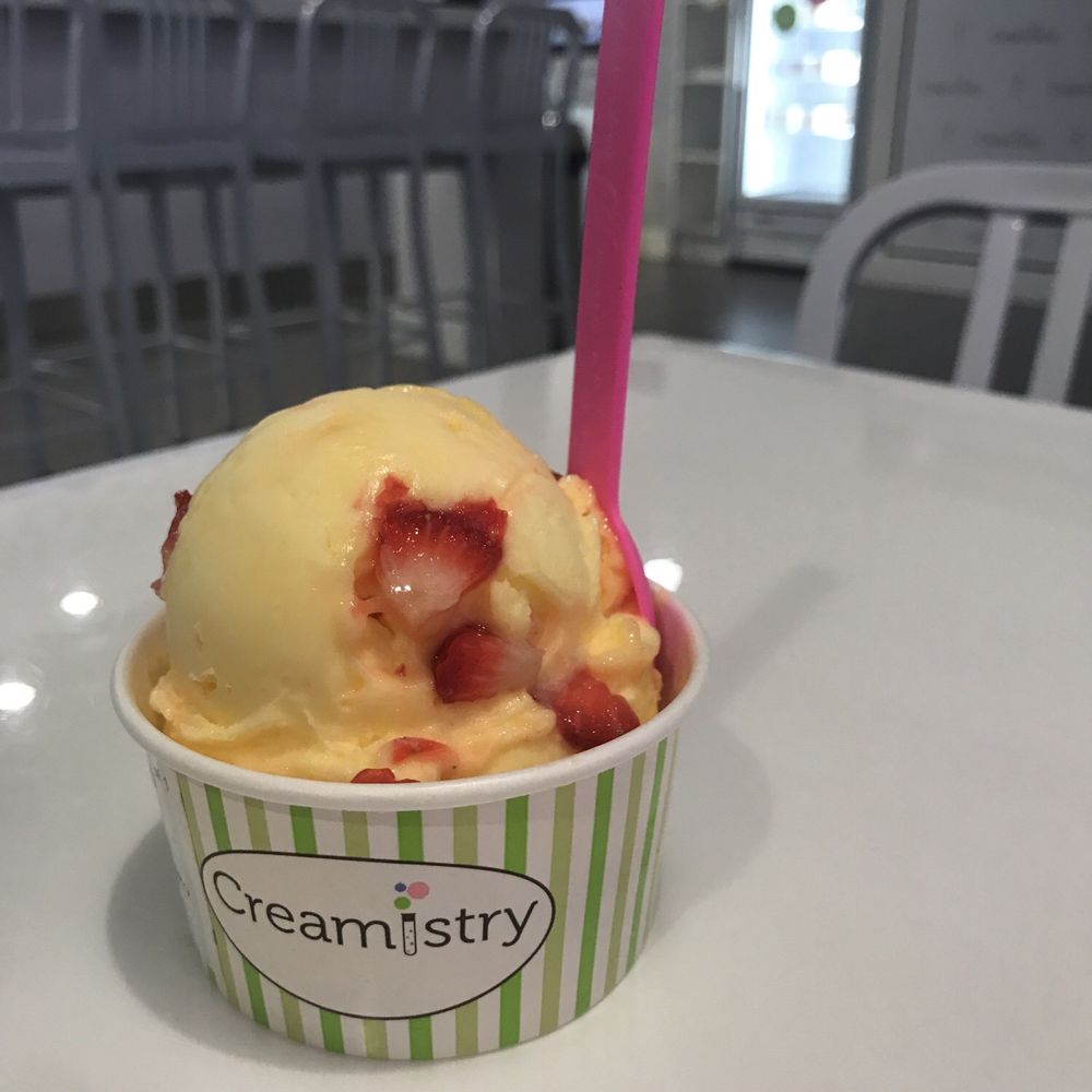 Creamistry 141 Photos & 117 Reviews Ice Cream & Frozen Yogurt 24515 Katy Fwy, Katy, TX