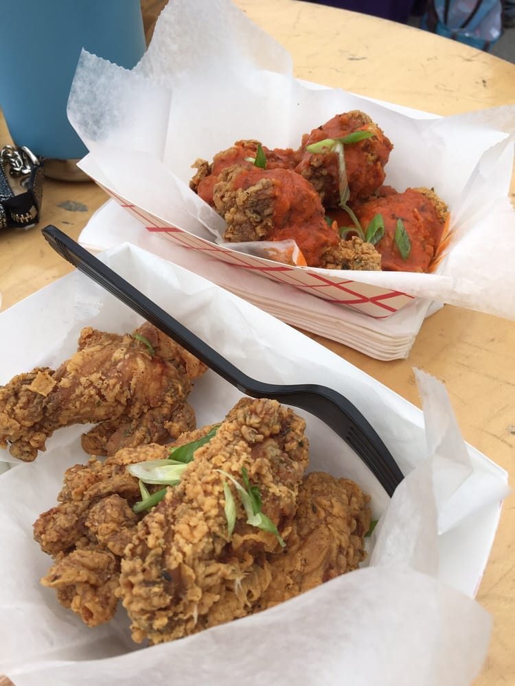 Citizen Wing 35 Photos & 21 Reviews Chicken Wings DownCity