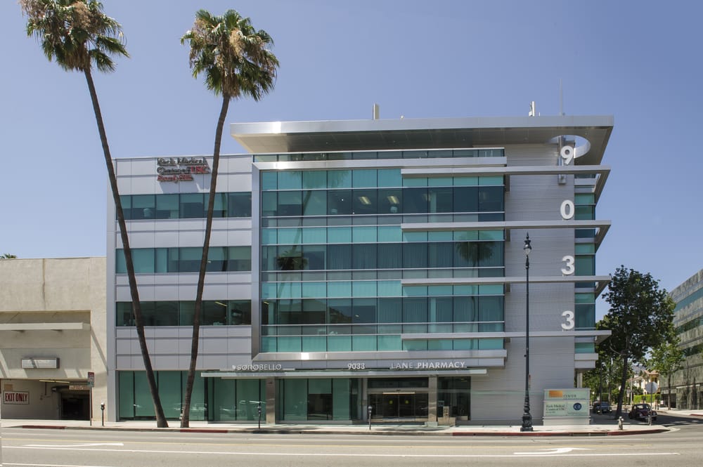 Keck Medicine of USC Beverly Hills Medical Centers 9033 Wilshire