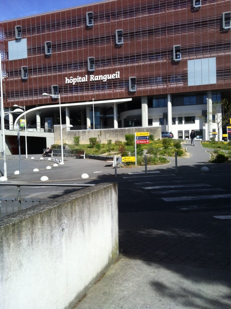 Hôpital Rangueil Hospitals 1 avenue du Pr Jean Poulhès, Pouvourville Pech David, Toulouse