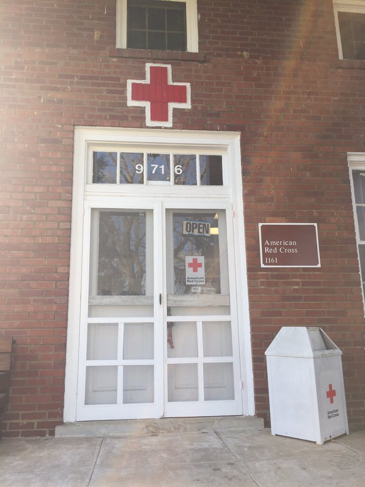 American Red Cross