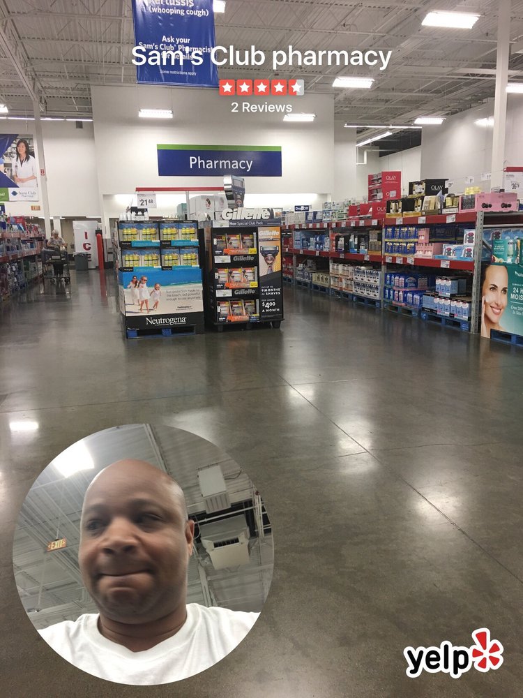 Sam’s Club pharmacy 10 Photos Drugstores 750 Keeaumoku St