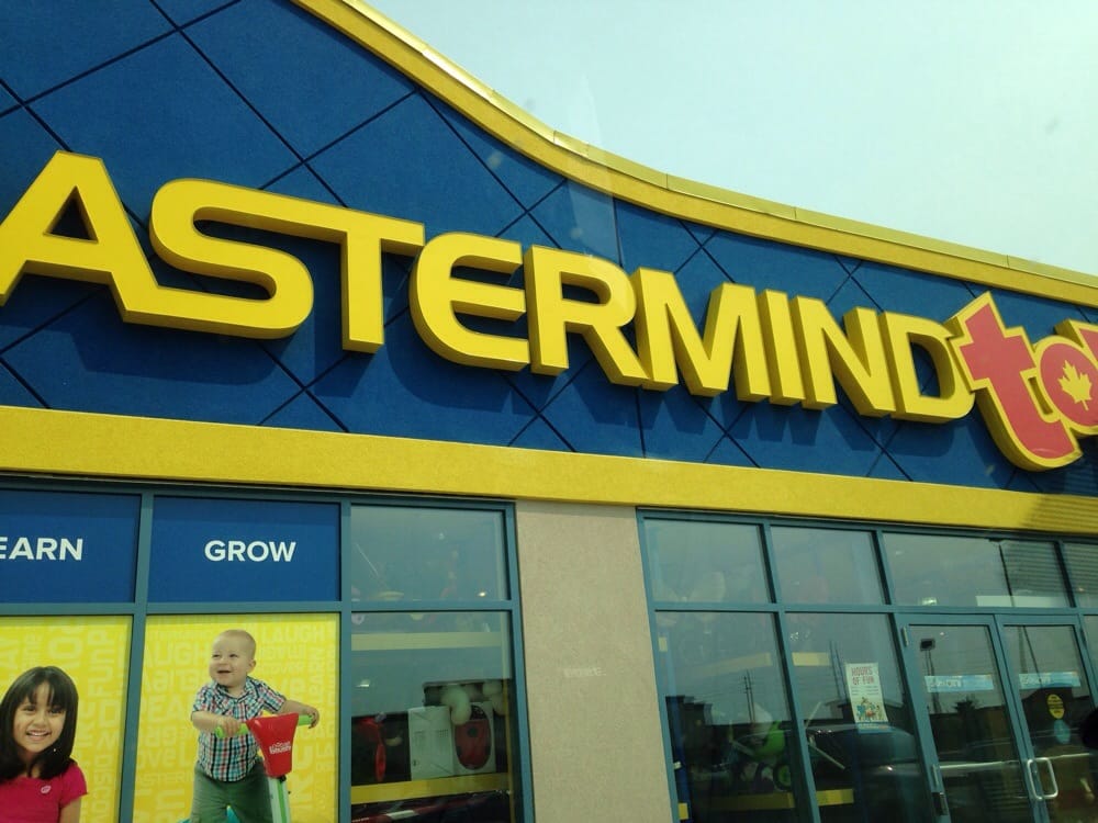 Mastermind Toys 15733 Macleod Trail SE, Calgary, AB 2019 All You