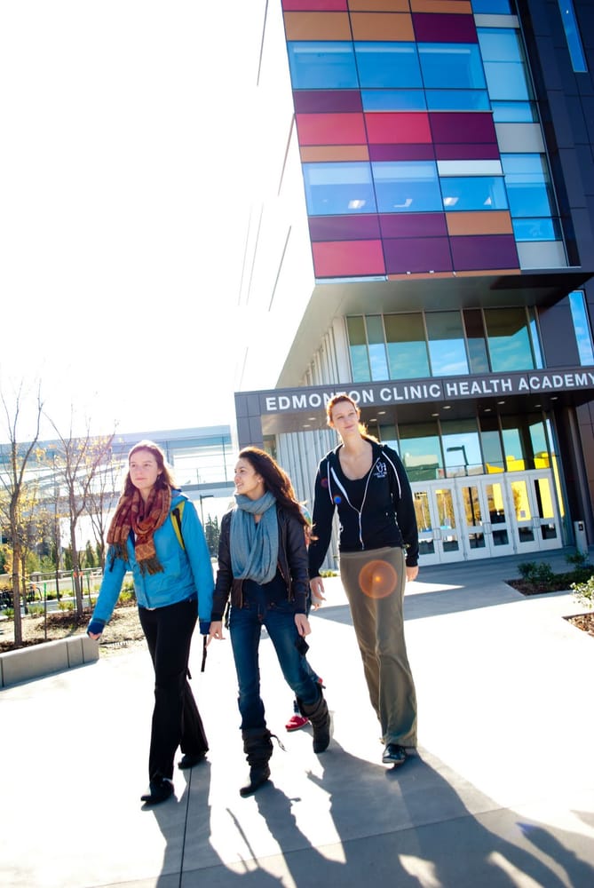 Edmonton Clinic Health Academy