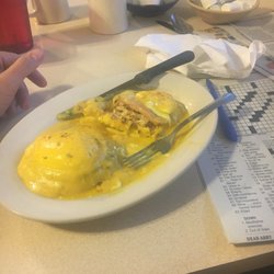 Akel S Family Restaurant Closed 13 Photos 71 Reviews Gluten Photo Of Akel S Family Restaurant Myrtle Beach Sc United States Eggs Benedict