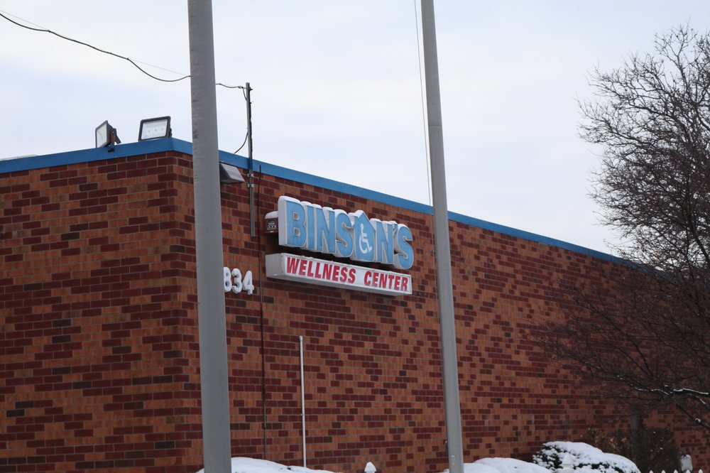 Binson’s Pharmacy Pharmacy 26834 Lawrence, Center Line, MI Phone