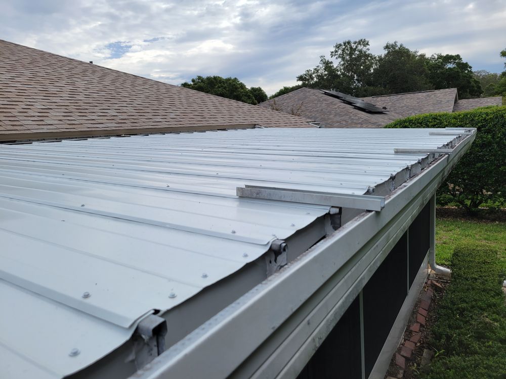 Armored Roofing