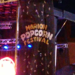 Marion Popcorn Festival gift card