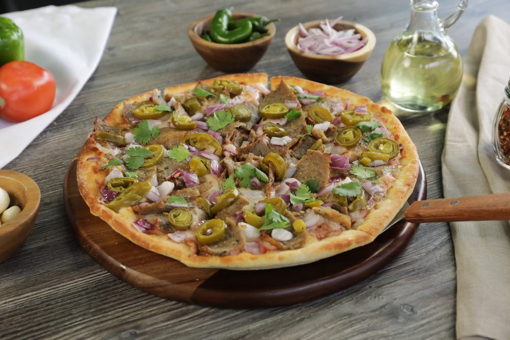 Chicago's Pizza With A Twist