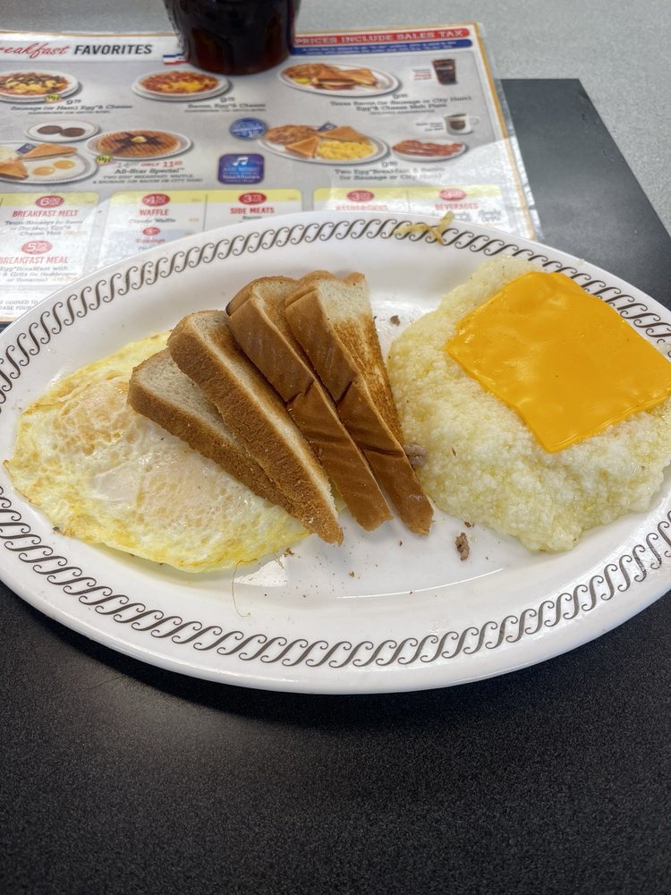 Waffle House #1761