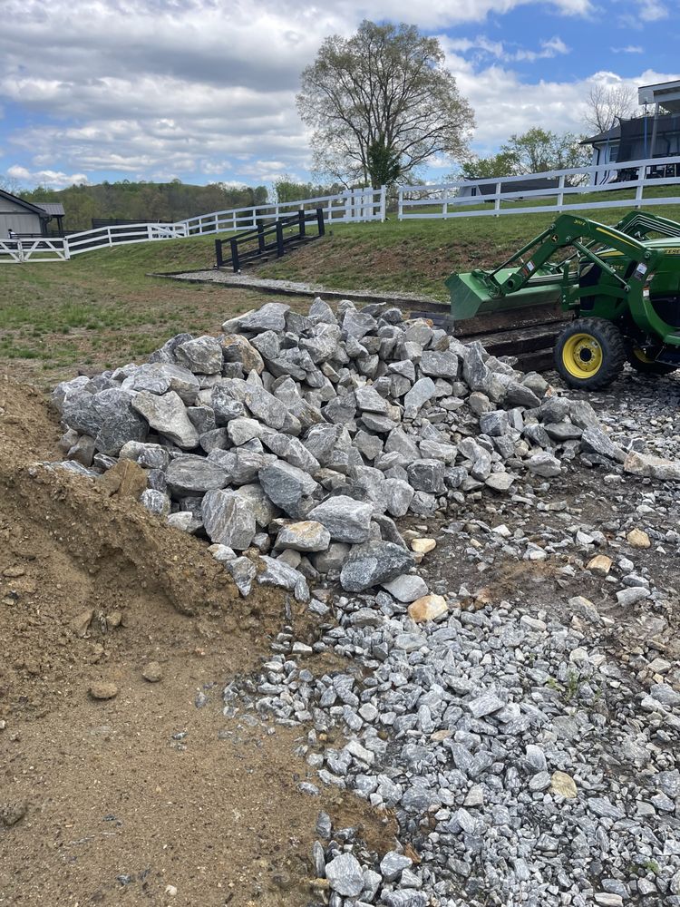 Christian Brothers Grading and Landscape 