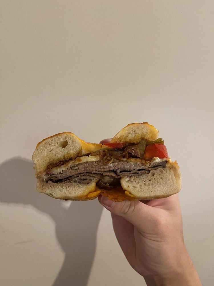 Bagel Oasis