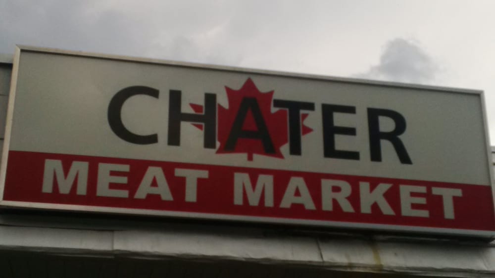 Chater Meat Market Meat Shops 250 Wyse Road, Dartmouth, Dartmouth