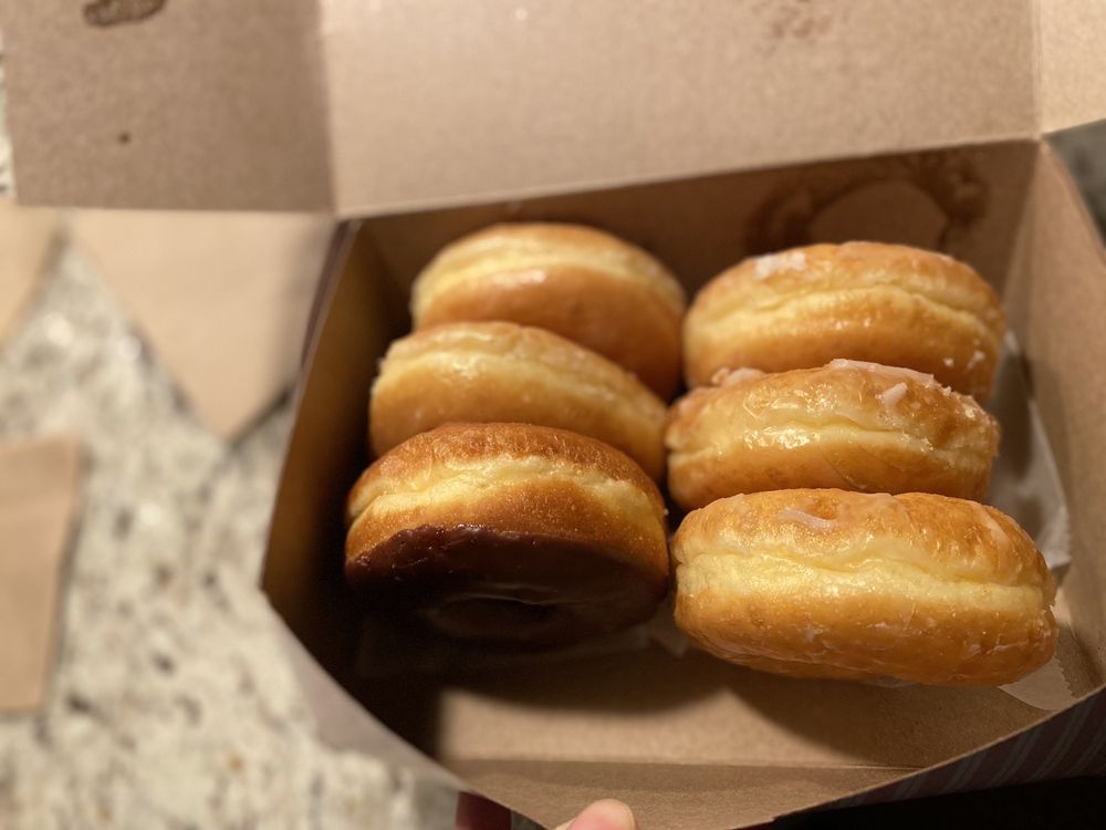 Happy Donut