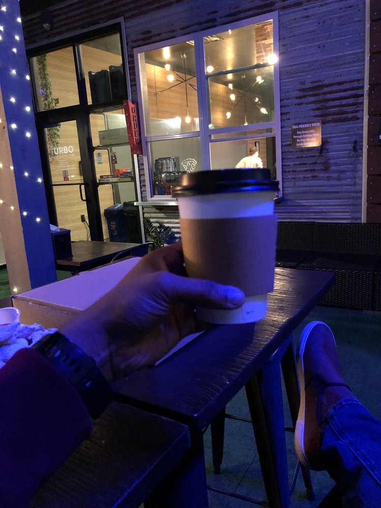 TURBO - Coffee Pizza Wine