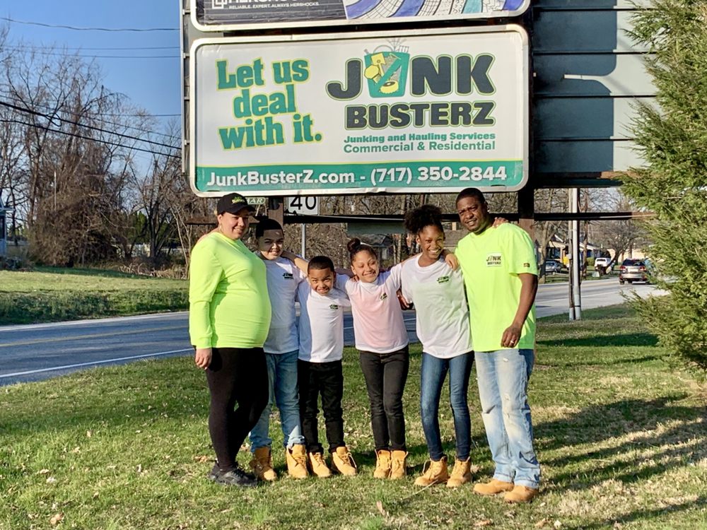 Junk Busterz