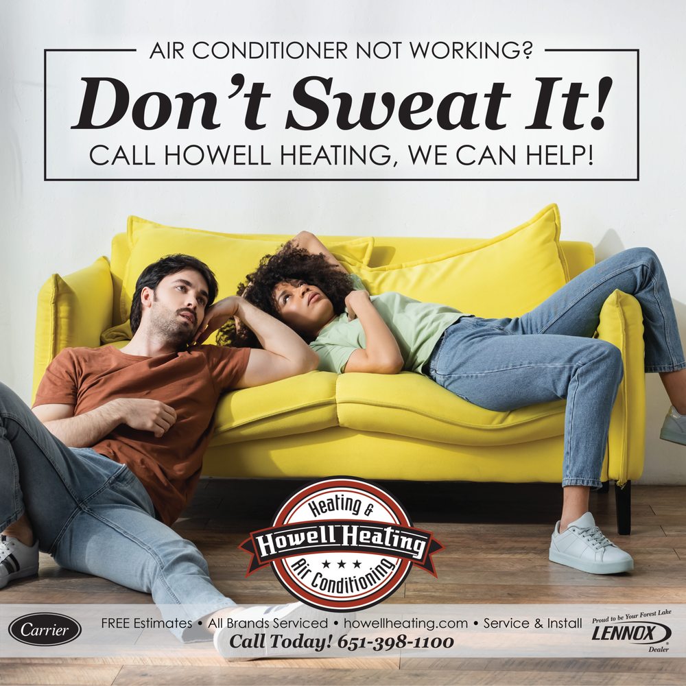 image of business Howell Heating