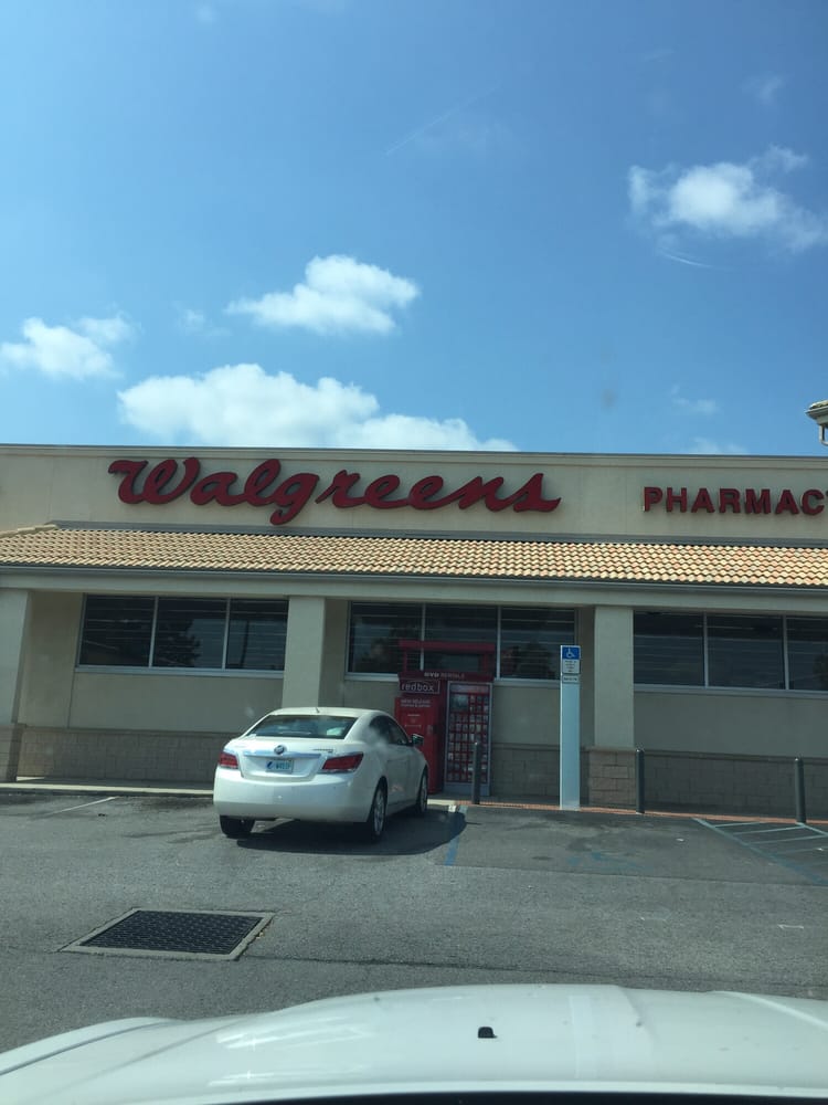 Walgreens Drugstores 1841 E Olive Rd, Pensacola, FL Phone Number