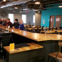 Enki Brewing 40 Photos 36 Reviews Breweries 1495 Stieger Photo Of Enki Brewing Victoria Mn United States New Tap Room
