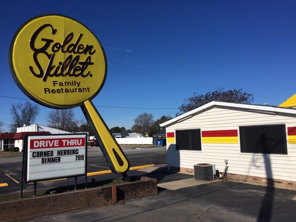 Golden Skillet American (Traditional) 1301 Memorial Dr E, Ahoskie, NC Restaurant Reviews