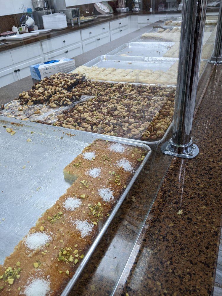 Nablus Sweets Nablus Sweets